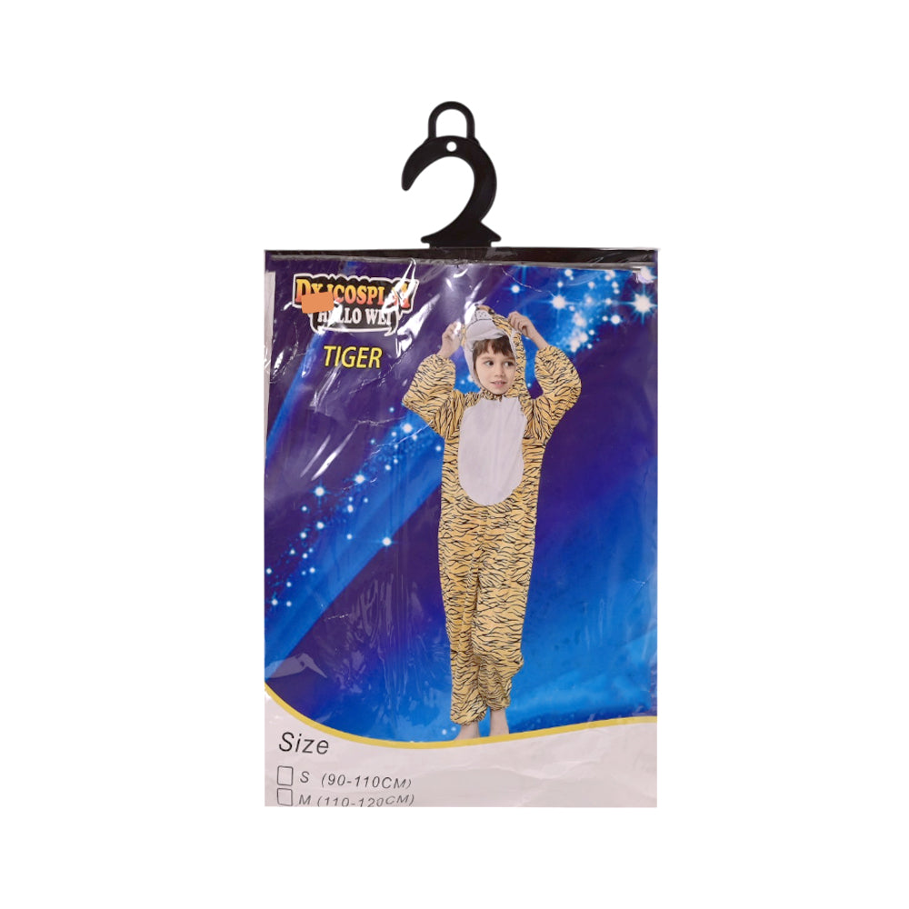 HY1379-13 TIGER COSTUME L