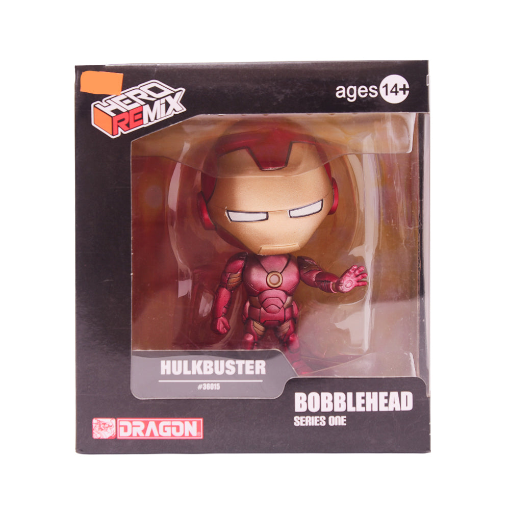 36015 IRON MAN BOBBLEHEAD FIGURE A.I