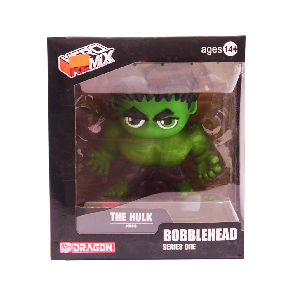 36016 HULK BOBBLEHEAD FIGURE A.I