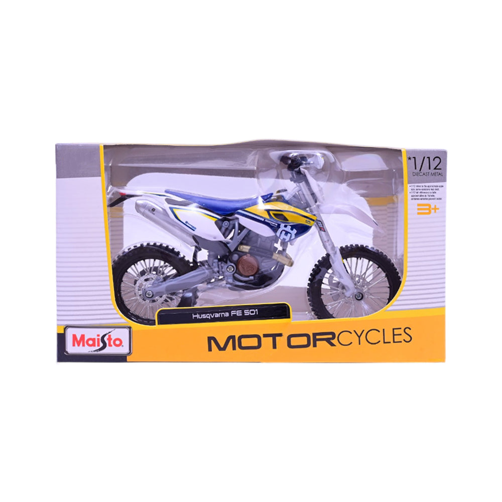 31101 112 MOTORCYCLES ASSORTED