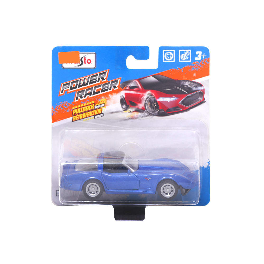 MAISTO 25001M FM POWER RACER