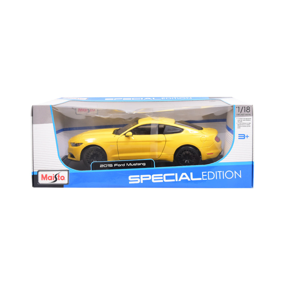31197 MAISTO MODEL FORD MUSTANG BASIC