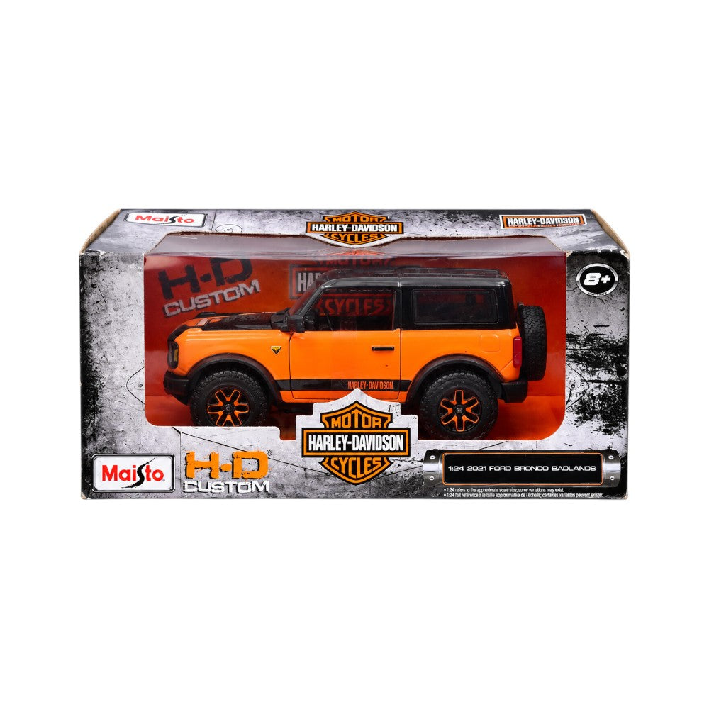 32272 32160 HD 2021 FORD BRONCO A.I