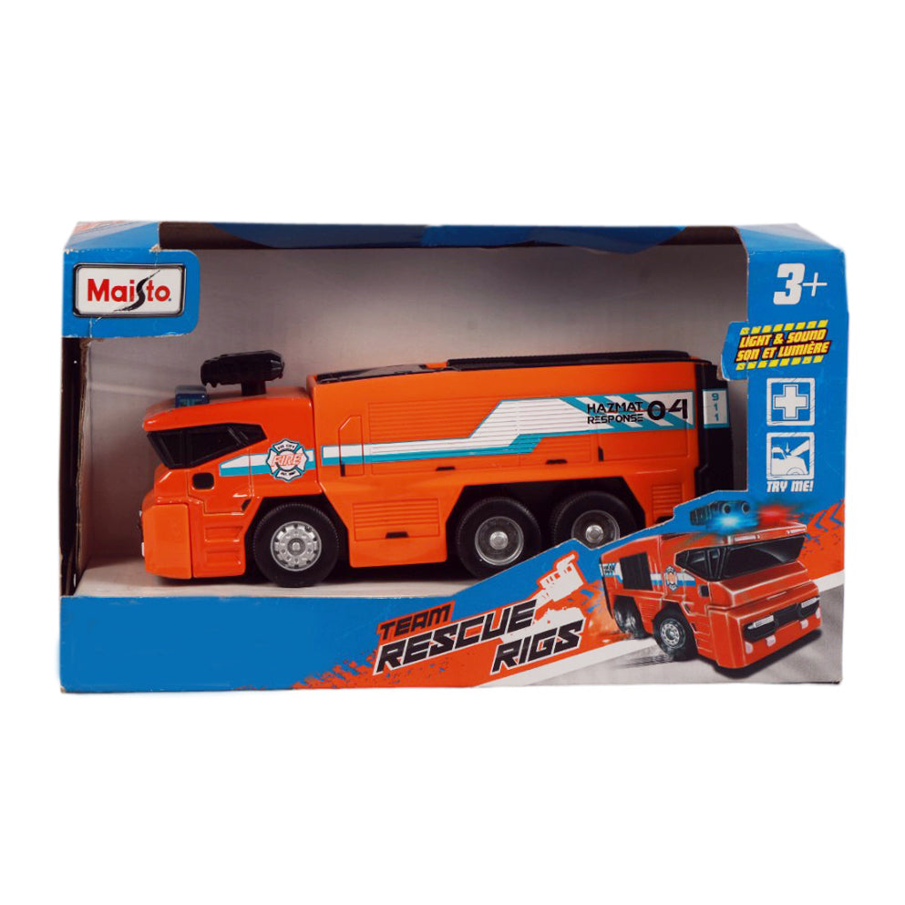 82039 MAISTO RESCUE TRUCK DINKY