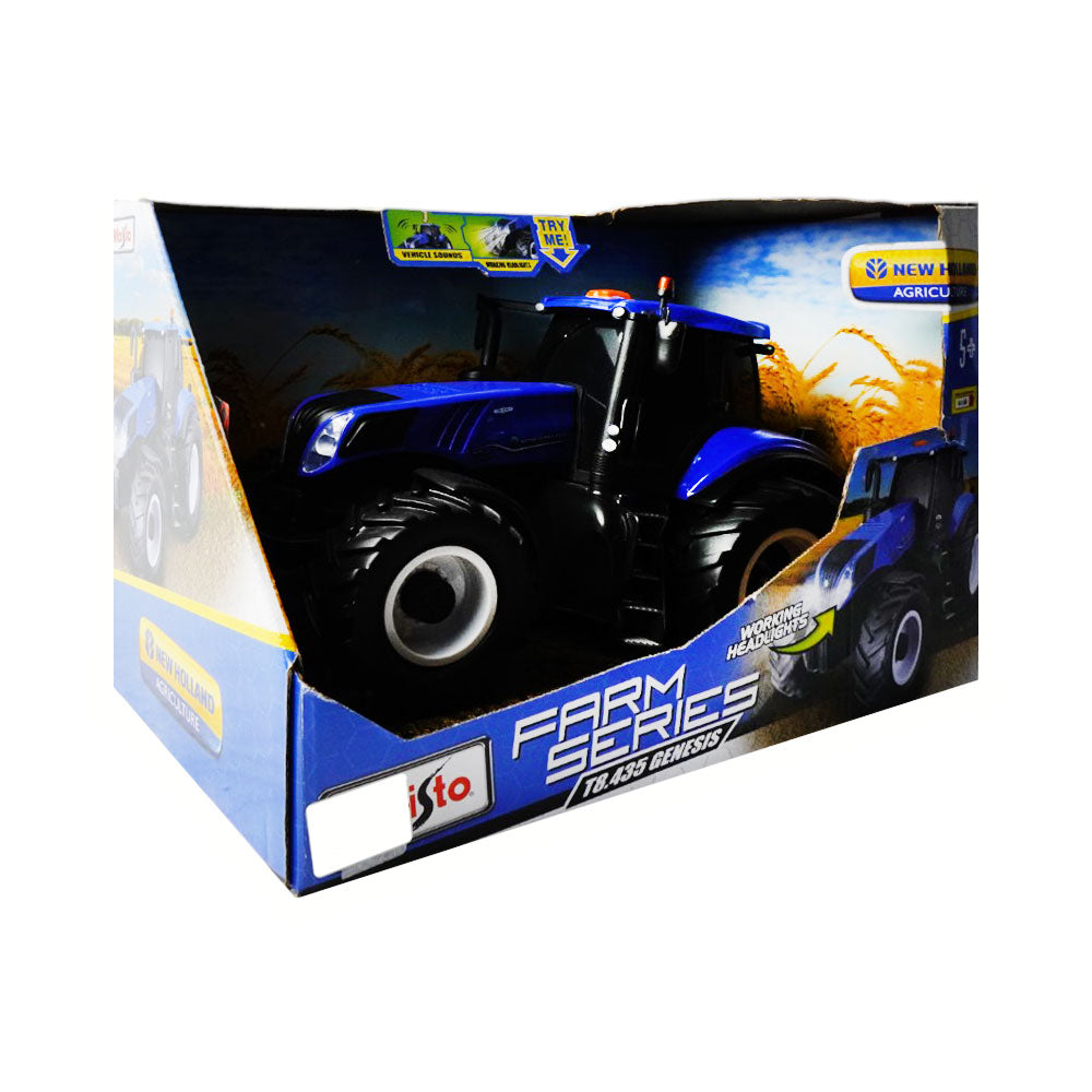 82233 FM MOTOSOUNDS WORK TRUCKS A.I