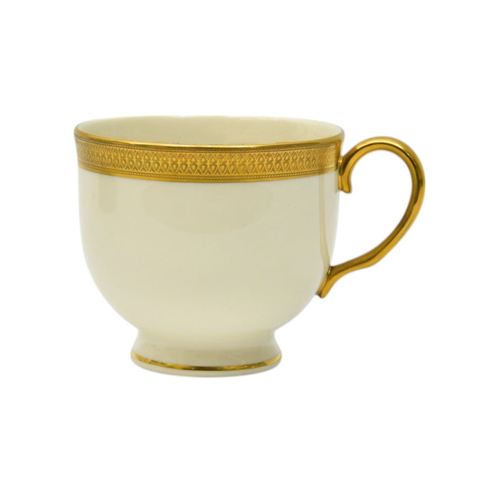 CUP SAUCER LENOX LOWELL 110601040 BASIC (Pack 6)