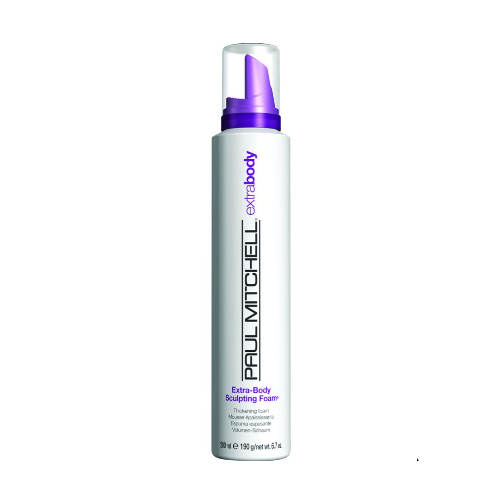 PM EXTRA-BODY SCULPTING FOAM EXTRA BODY 200 ML