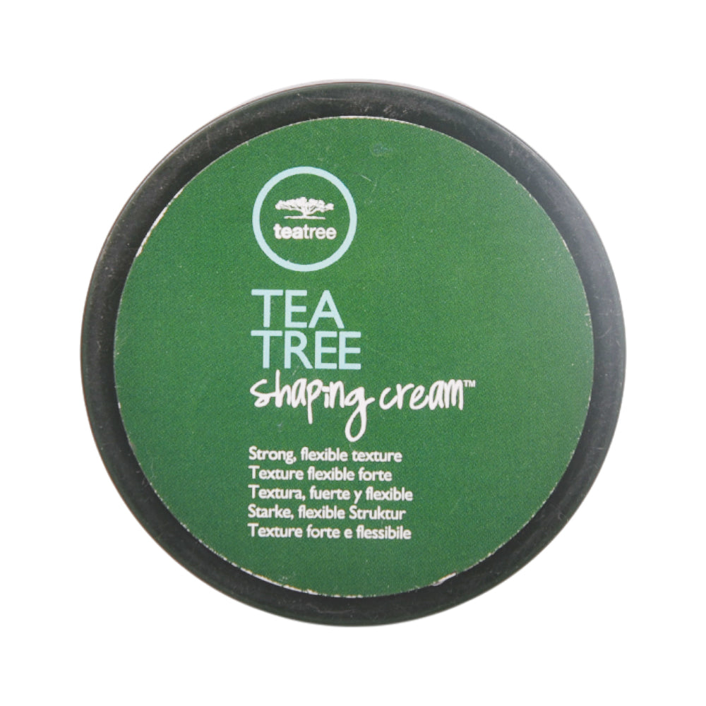 TEA TREE SHAPING CREAM 100 ML