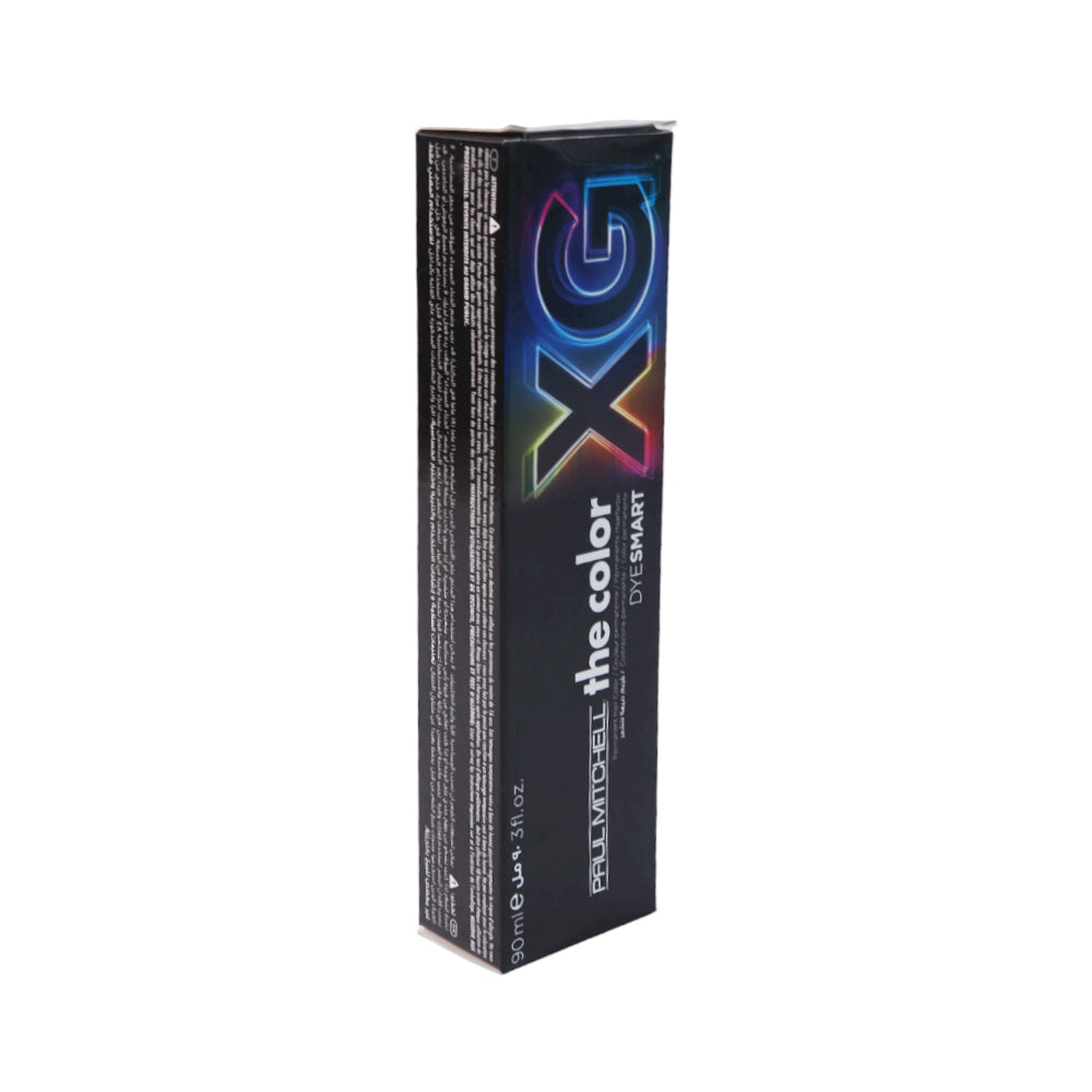 PM XG DYE SMART PERMANENT HAIR COLOR 7PN 7/80 90ML