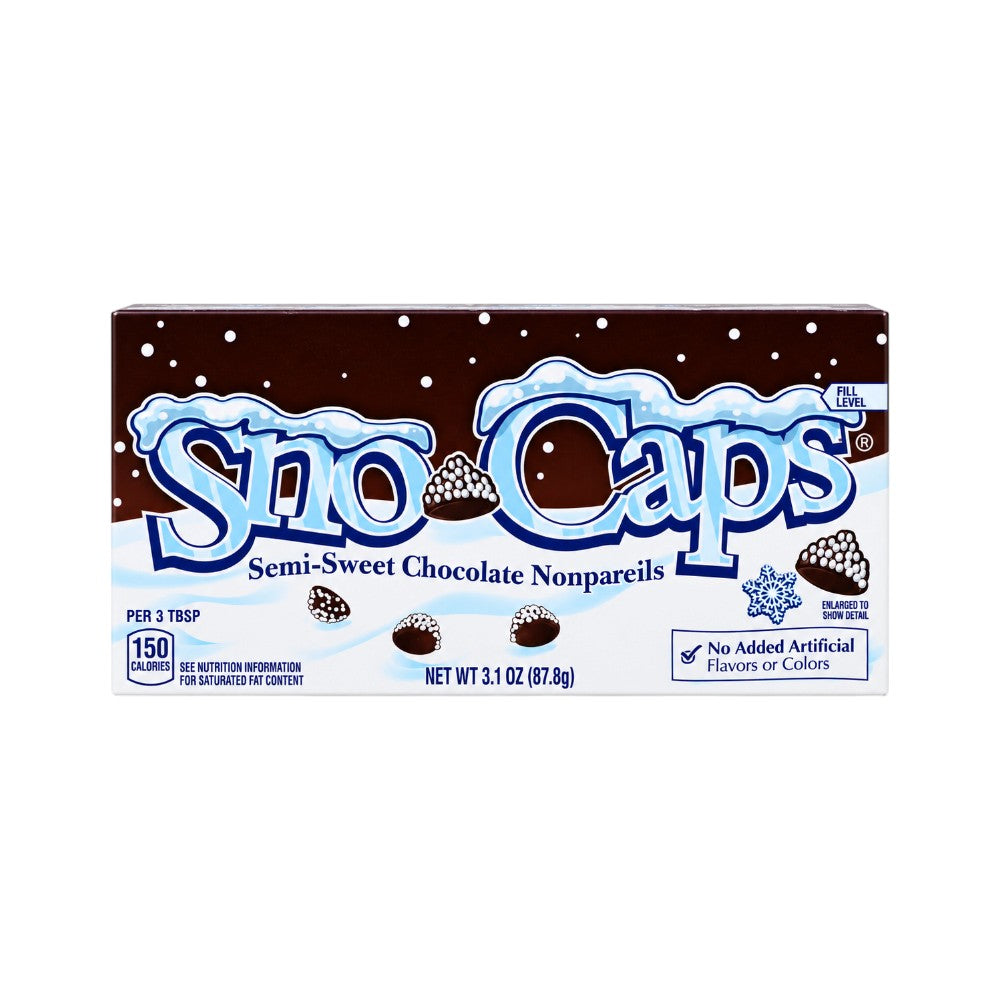 FERRERO SNO CAPS 87.8 GM