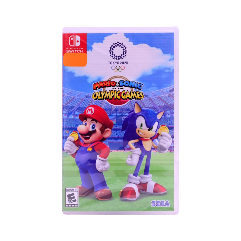 SW GAME MARIO&SONIC AT THE OLYMPIC GAME