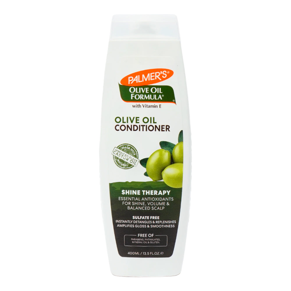 PALMERS CONDITIONER OLIVE OIL SHINE THERAPY 400 ML