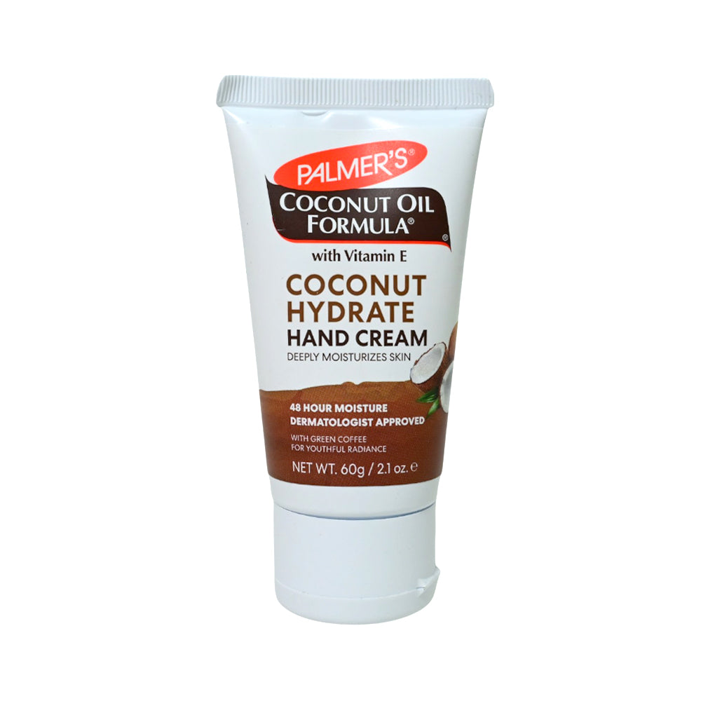 PALMERS COCONUT HYDRATE HAND CREAM WITH VITAMIN E 60GM