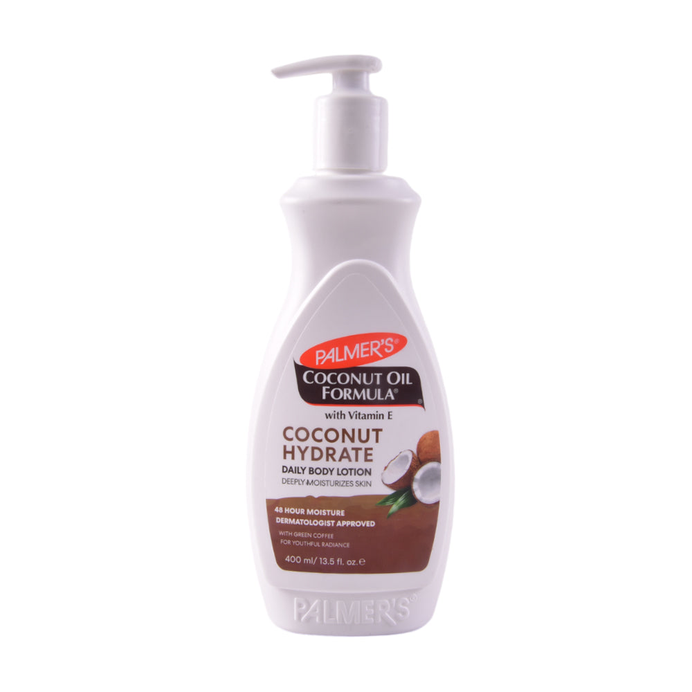 PALMERS BODY LOTION COCONUT OIL 400ML