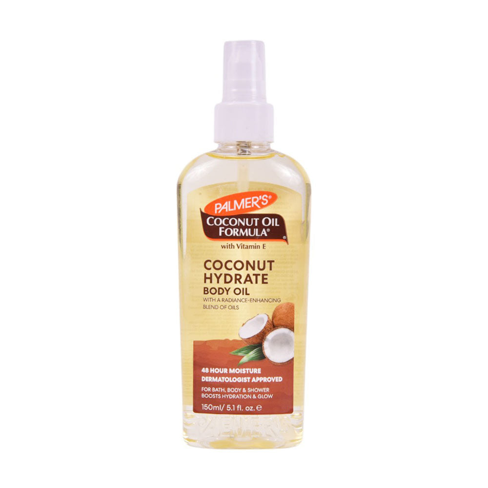PALMERS BODY OIL COCONUT HYDRATE WITH VIT-E 150 ML