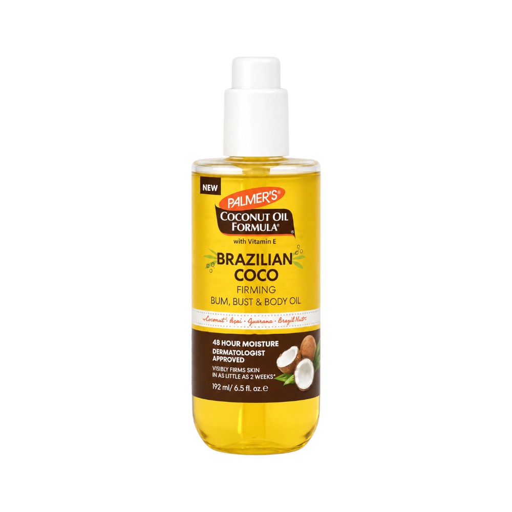 PALMERS COCONUT OIL BRAZILIAN COCO BODY OIL 192 ML