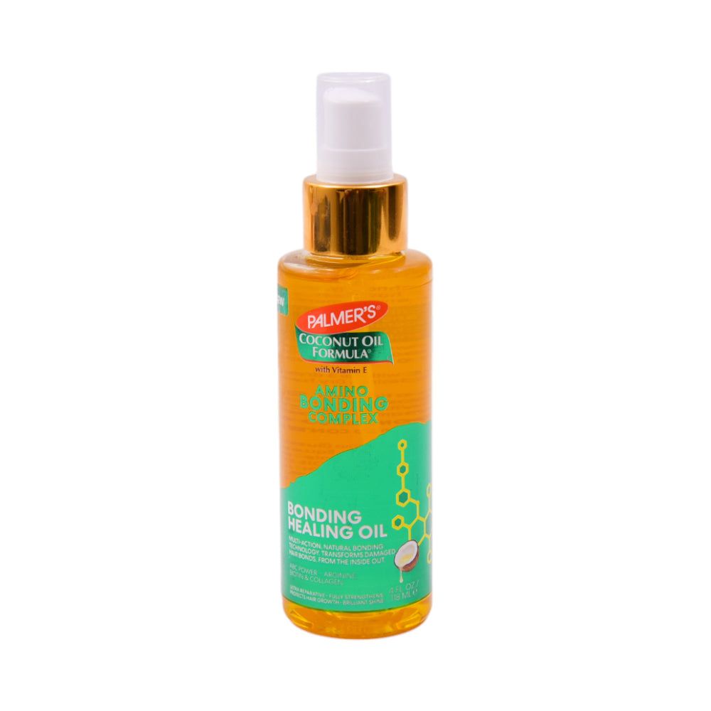 PALMERS COCONUT OIL BONDING HEALING OIL 118ML
