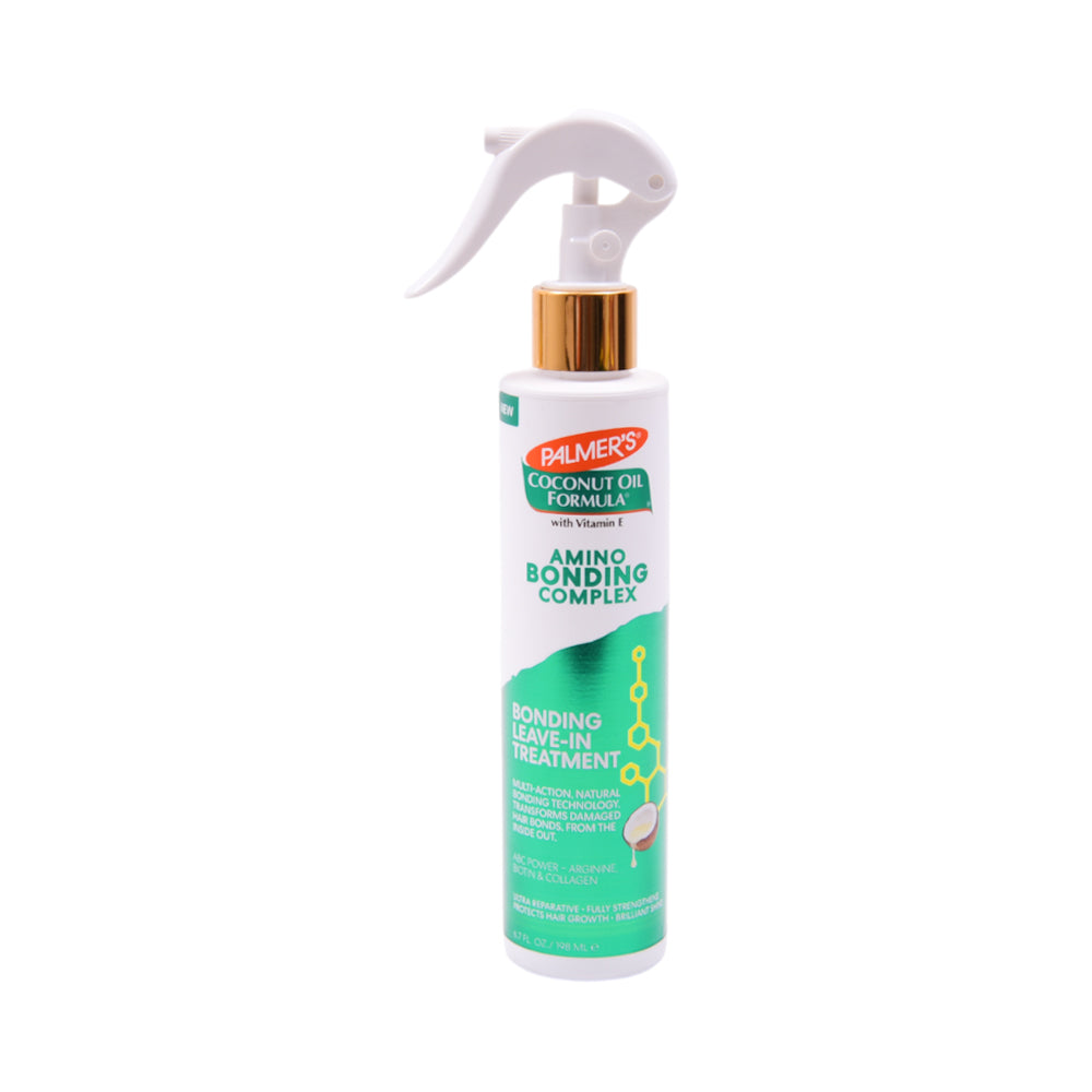 PALMERS COCONUT OIL BONDING LEAVE-IN TREATMENT 198ML