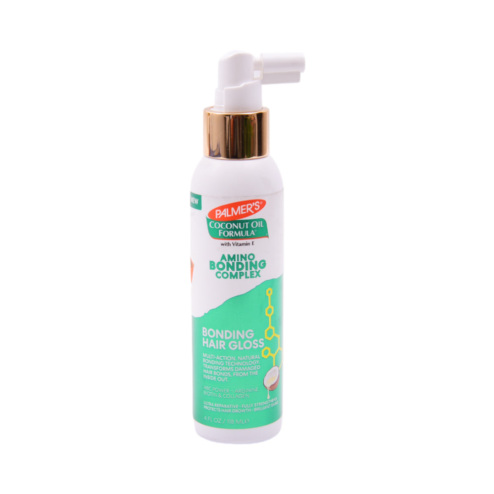 PALMERS COCONUT OIL BONDING HAIR GLOSS 118ML