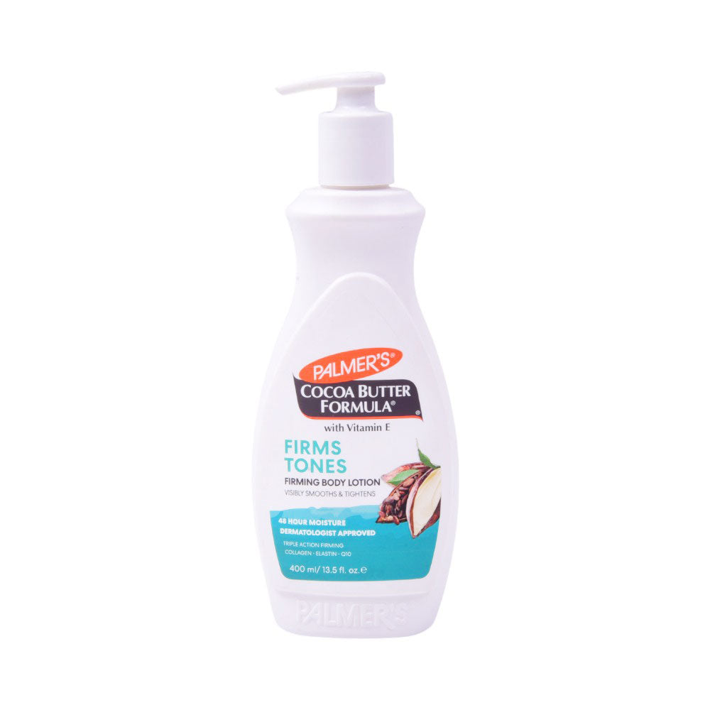 PALMERS BODY LOTION COCOA BUTTER FIRMS TONES 400 ML