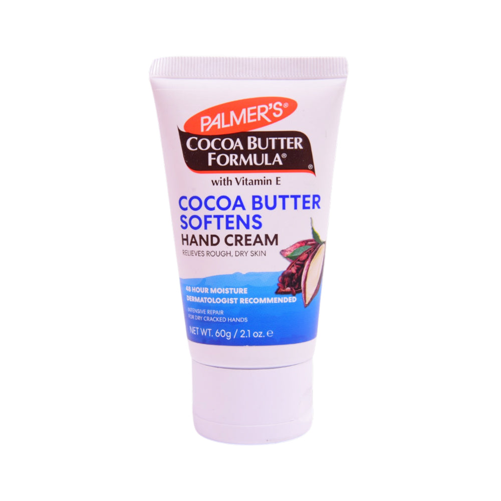 PALMERS COCOA BUTTER HAND CREAM WITH VITAMIN E  60 GM