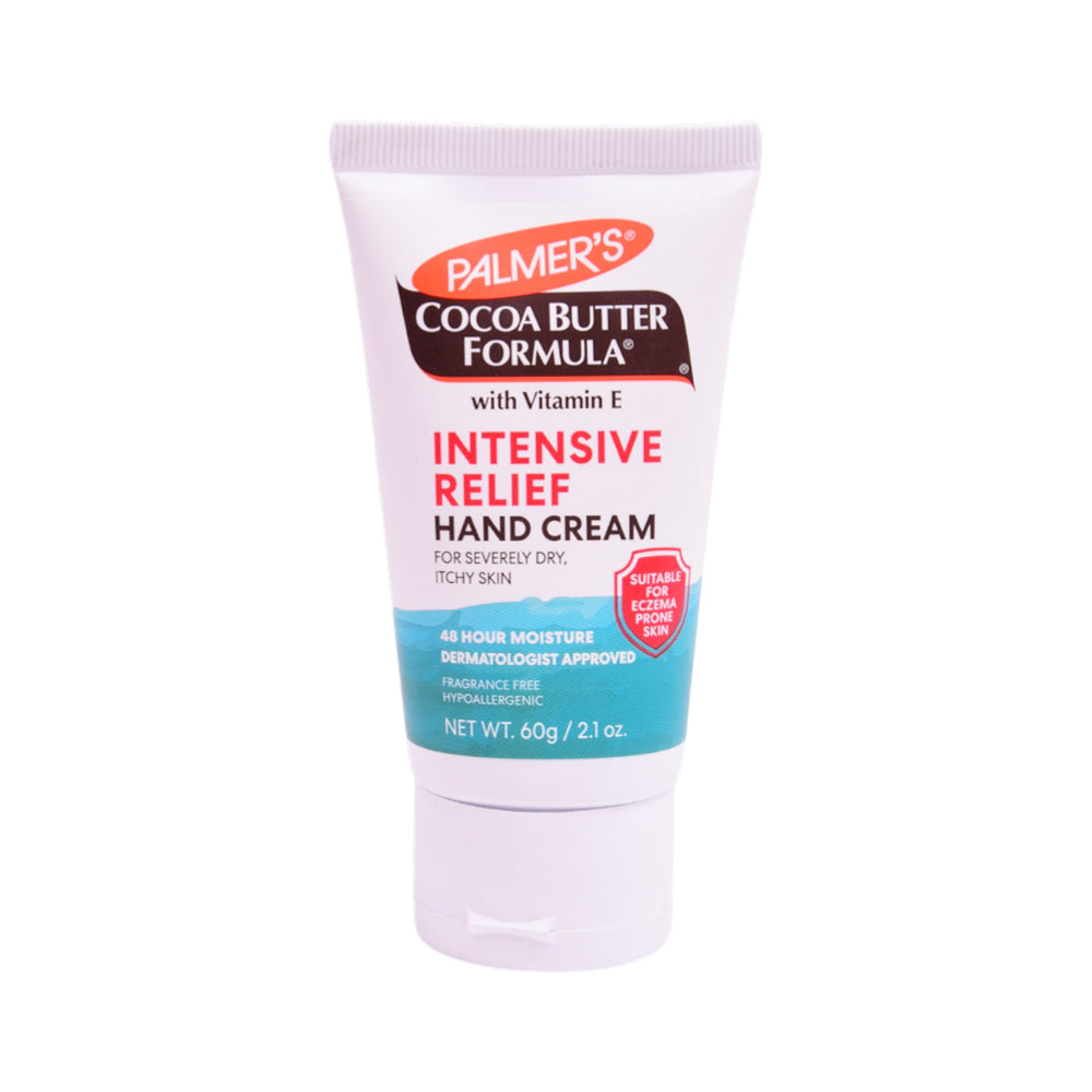 PALMERS COCOA BUTTER INTENSIVE RELIEF HAND CREAM  60 GM