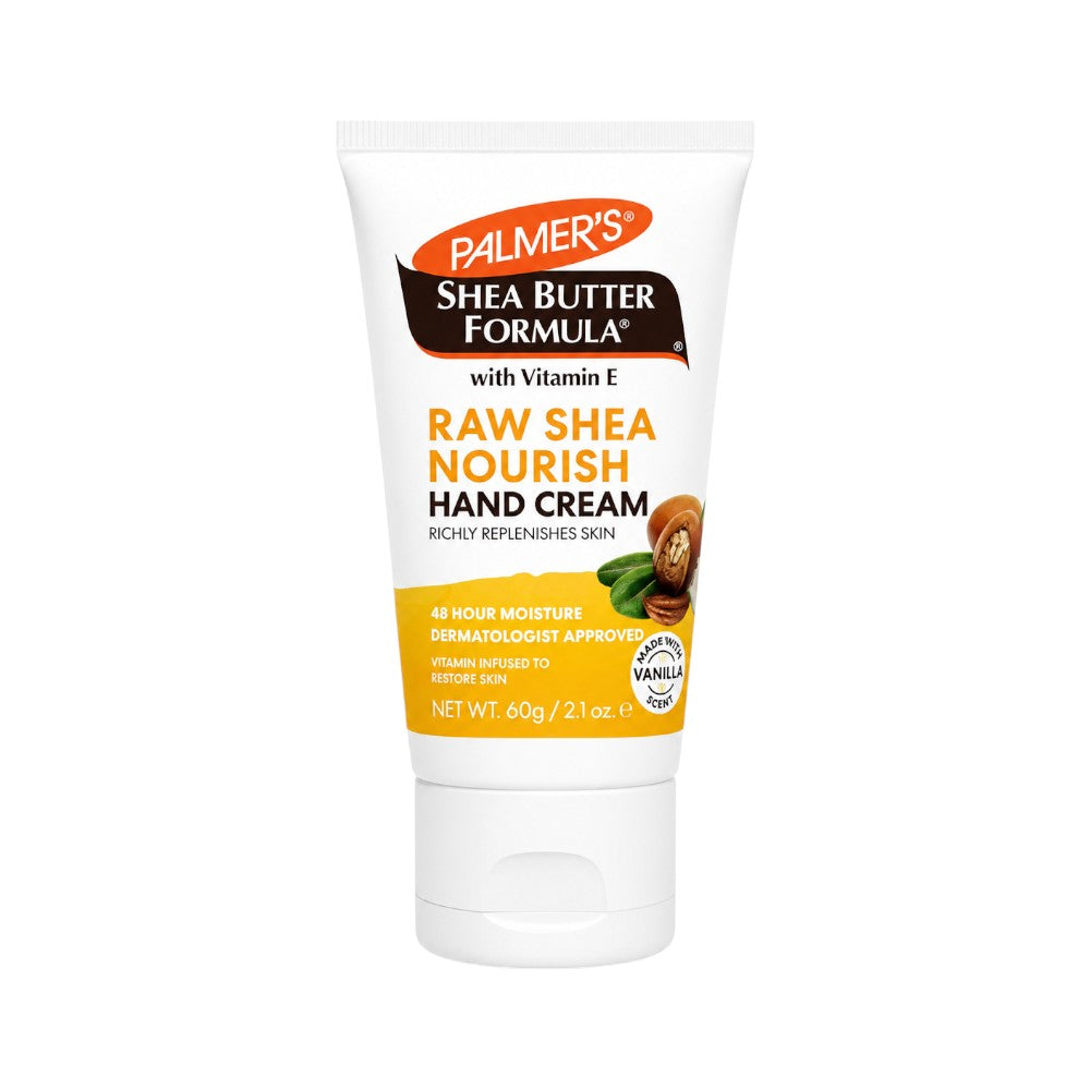 PALMERS SHEA BUTTER HAND CREAM WITH VITAMIN-E  60 GM
