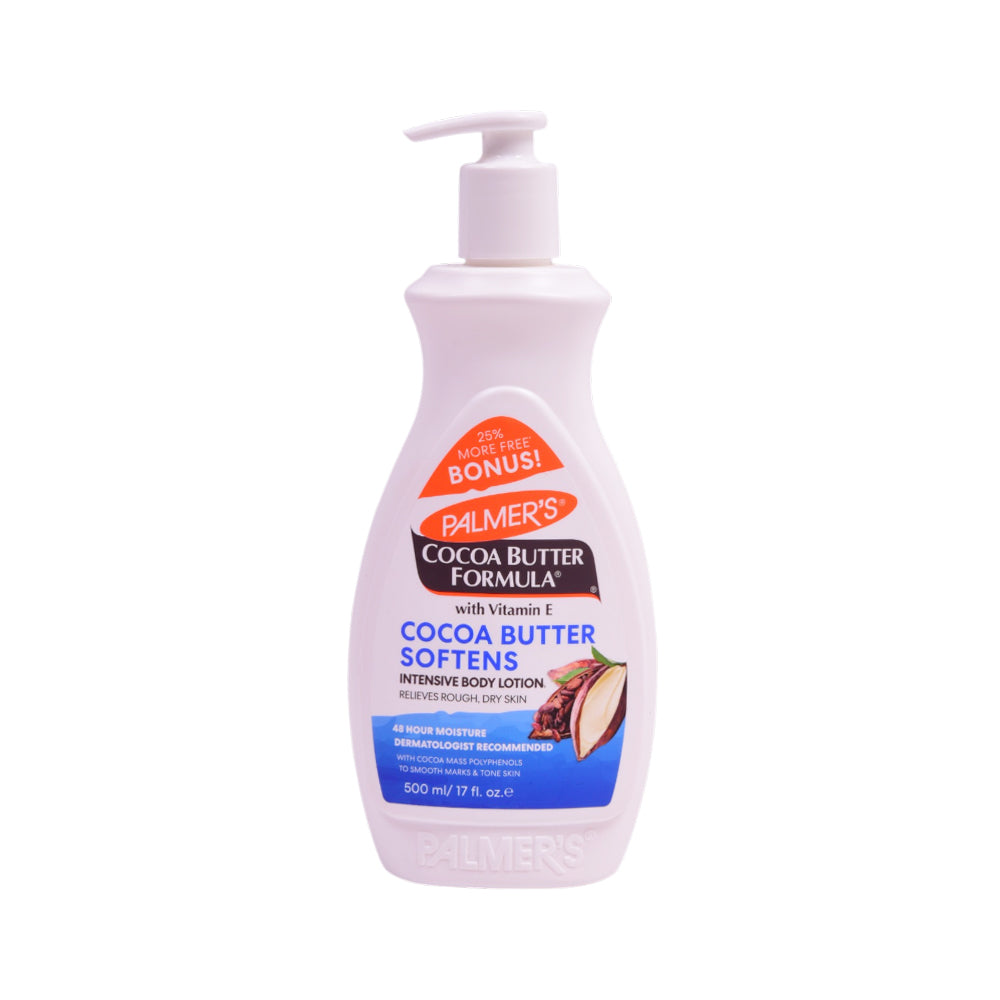 PALMERS COCOA BUTTER FORMULA WITH VITAMIN E 500 ML
