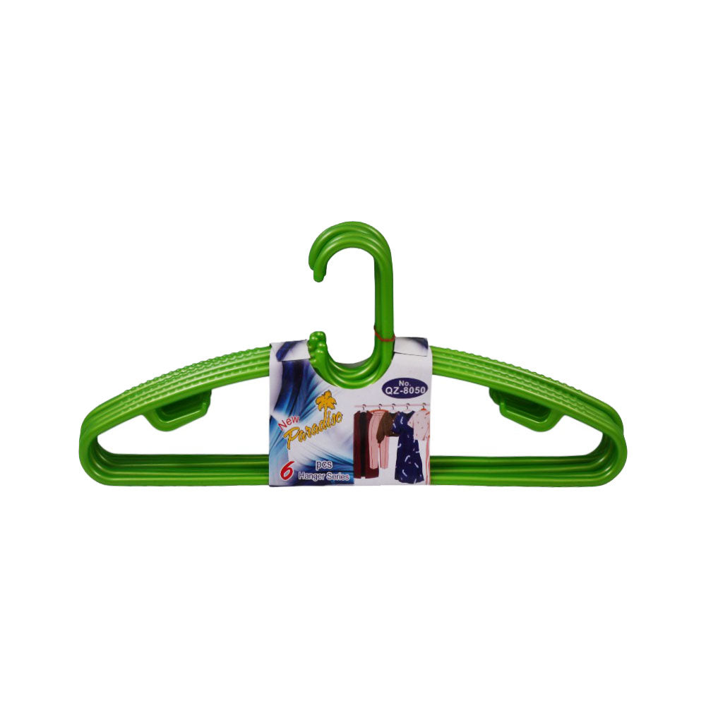 NEW PARADISE HANGER 6PC SET QZ-8050