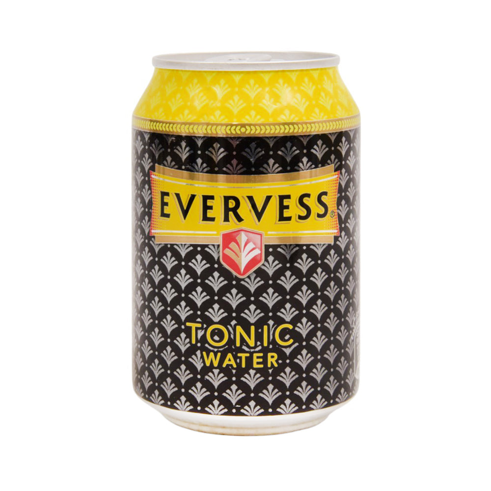 EVERVESS TONIC DRINK TIN 300 ML