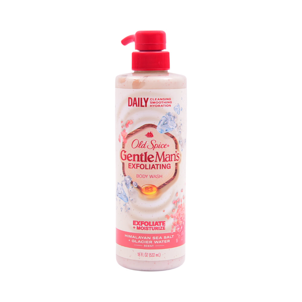 OLD SPICE BODY WASH SEA SALT & GLACIER WATER 532 ML