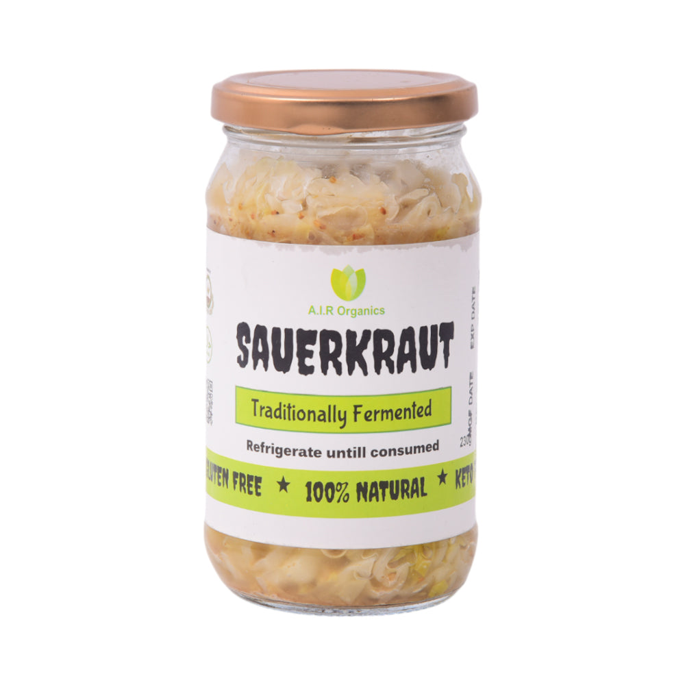 SAURKRAUTE 12