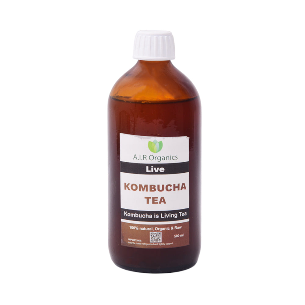 KOMBUCHA TEA 500ML