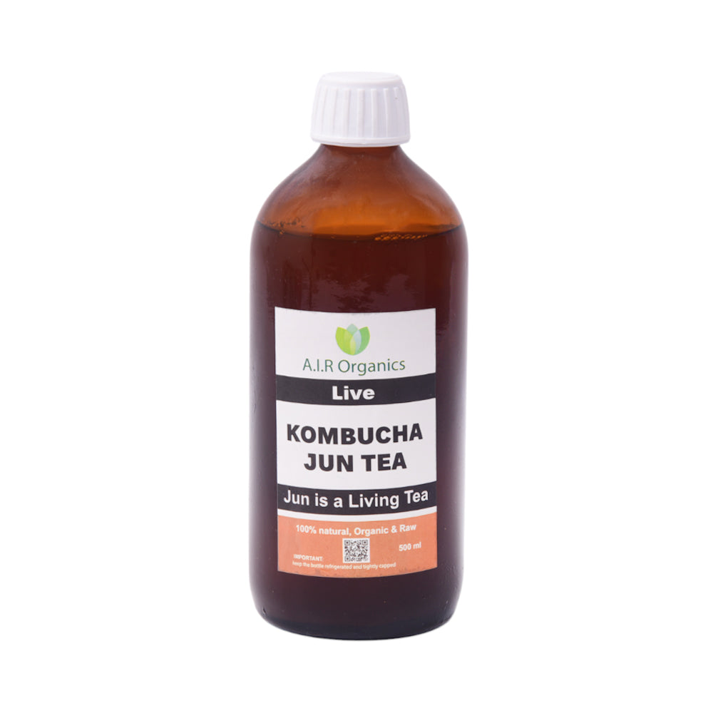 KOMBUCHA JUN TEA 500 ML