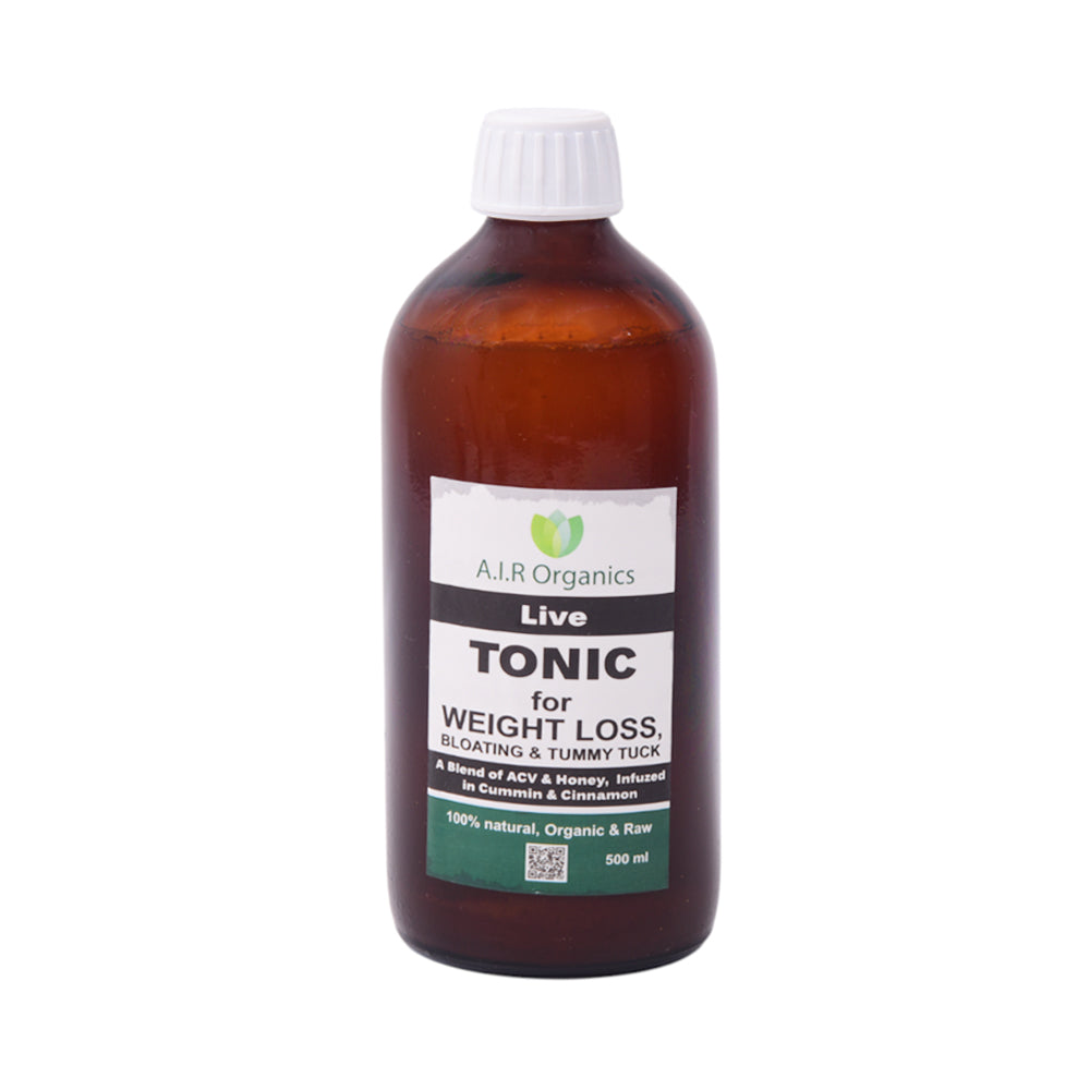 TONIC FOR WEIGHT LOSS 500 ML