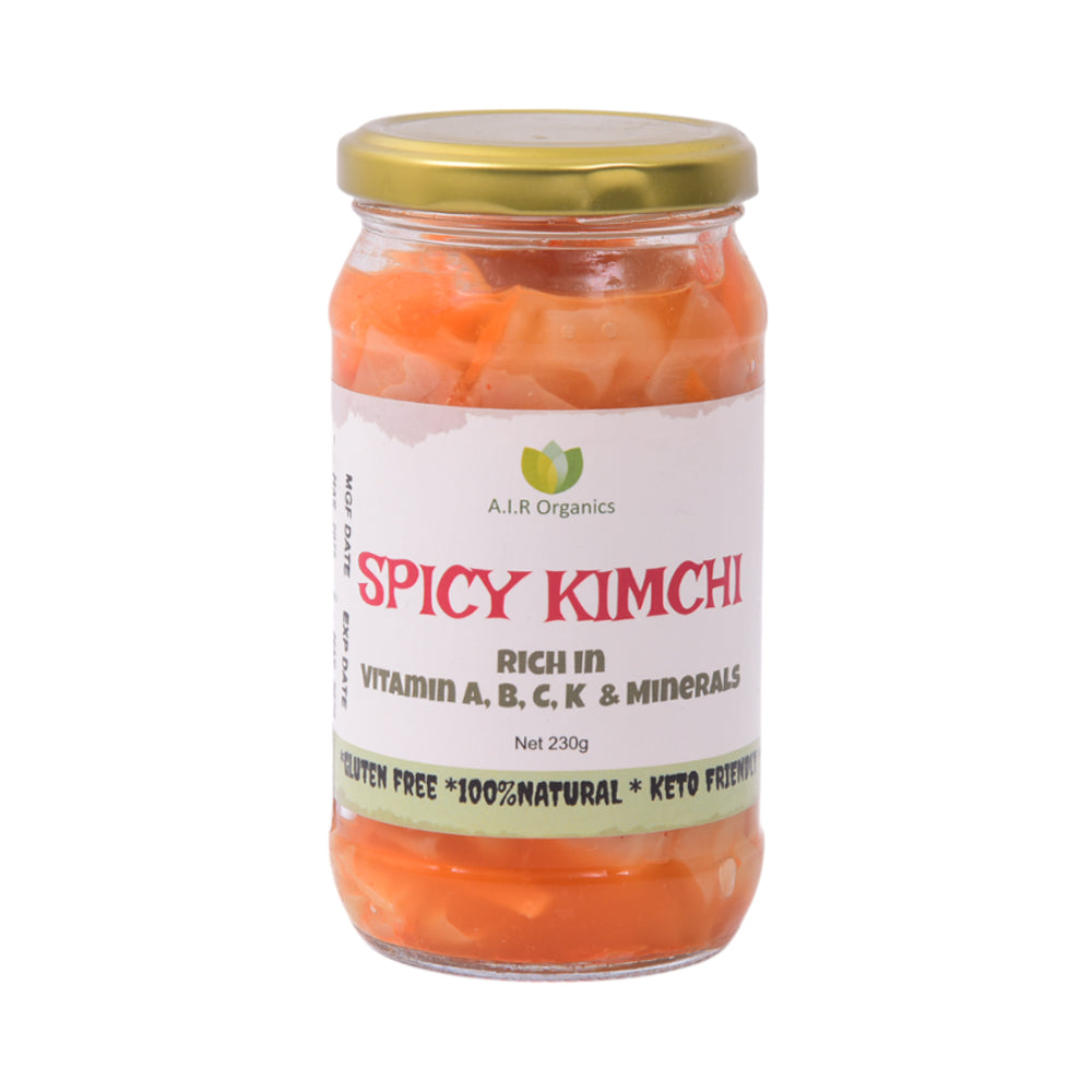 SPICY KIMCHI 12