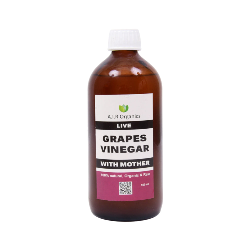GRAPES VINEGAR 500 ML