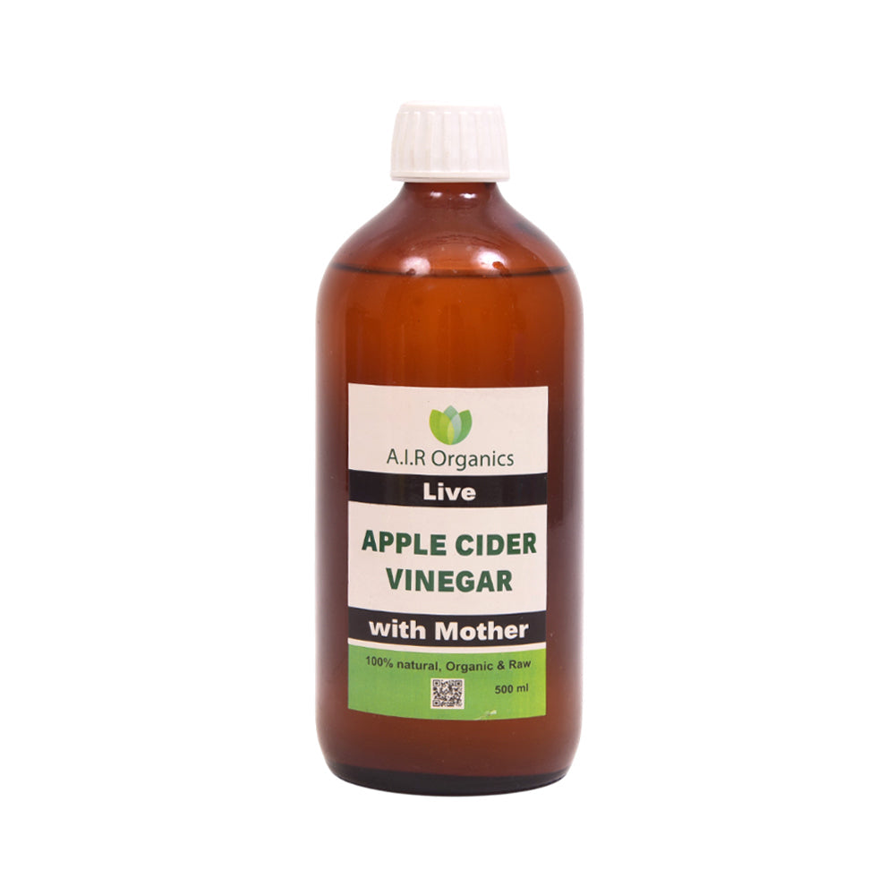 APPLE CIDER VINEGAR 500  ML