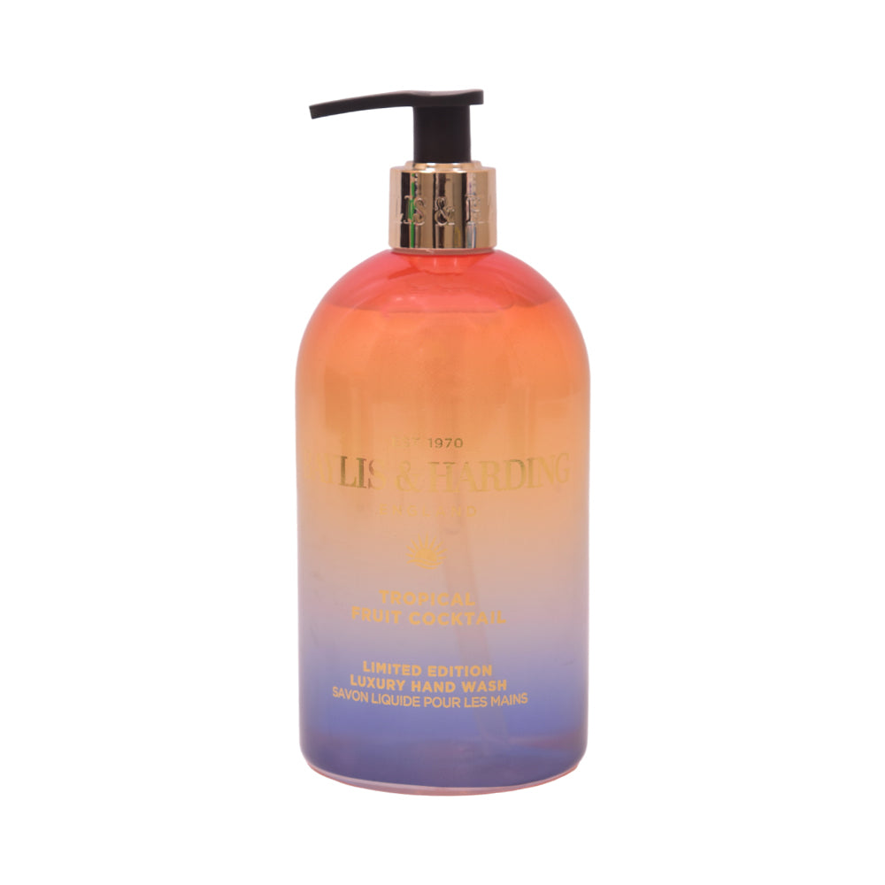 BAYLIS & HARDING HAND WASH TROPICAL FRUIT COCKTAIL 500 ML