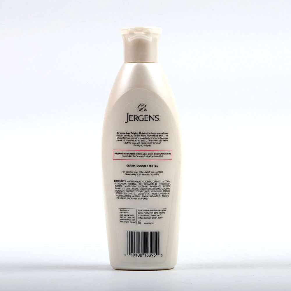 JERGENS LOTION AGE DEFYING 200 ML