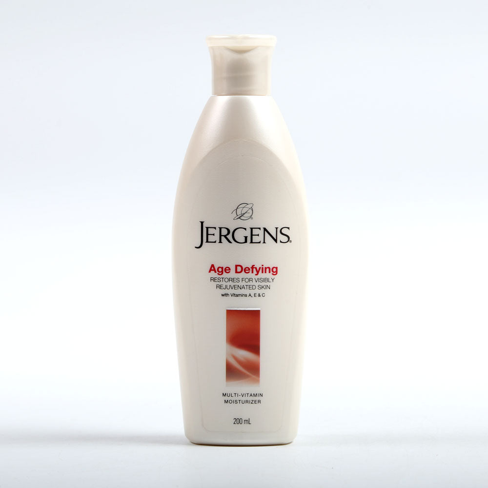 JERGENS LOTION AGE DEFYING 200 ML