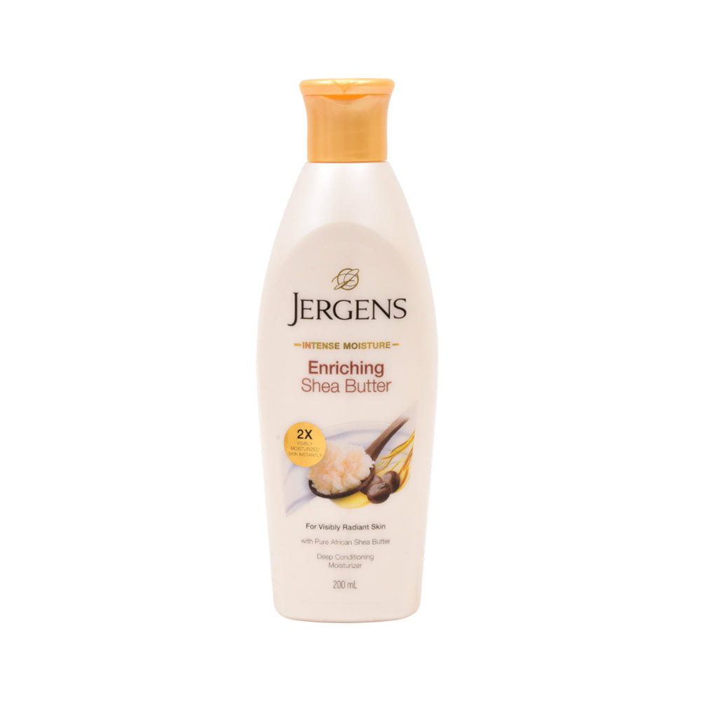 JERGENS LOTION SHEA BUTTER 200 ML