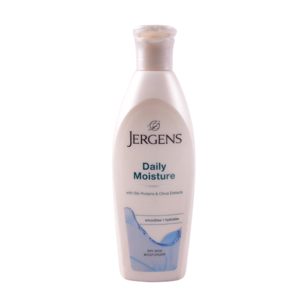 JERGENS LOTION DAILY MOISTURE 200 ML BASIC
