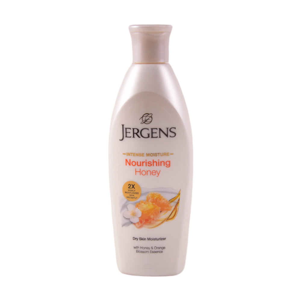 JERGENS LOTION HONEY NOURISHING MOISTURE 200 ML