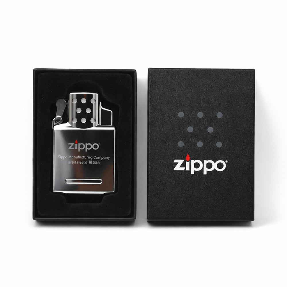 ZIPPO LIGHTER LTR-INSERT DBLBLUE TORCH 669665827