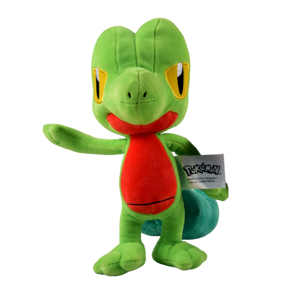 PKW3073 Pokemon Soft Figure Asst