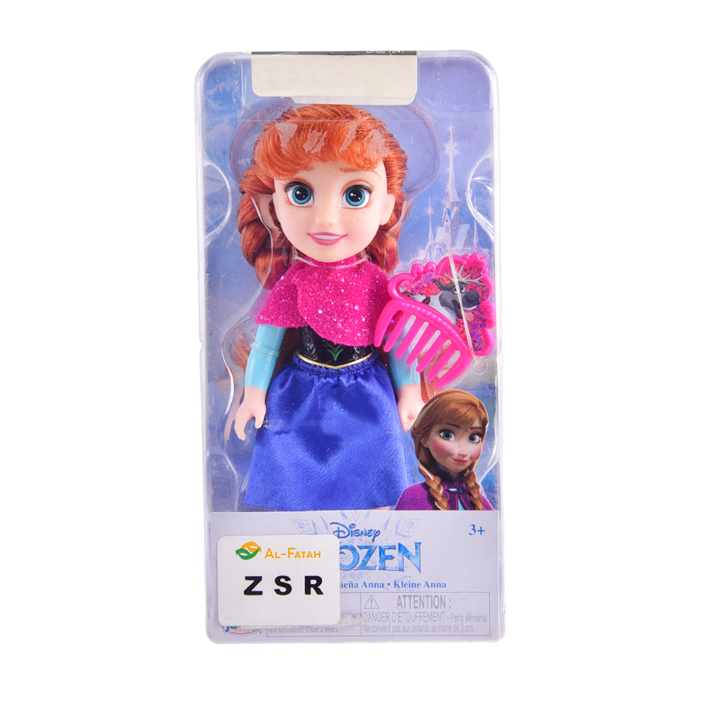 20722 FROZEN MINI DOLL (3+ YEAR) D