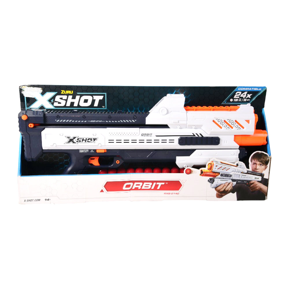 36281 XSHOT COMPATIBLE GUN