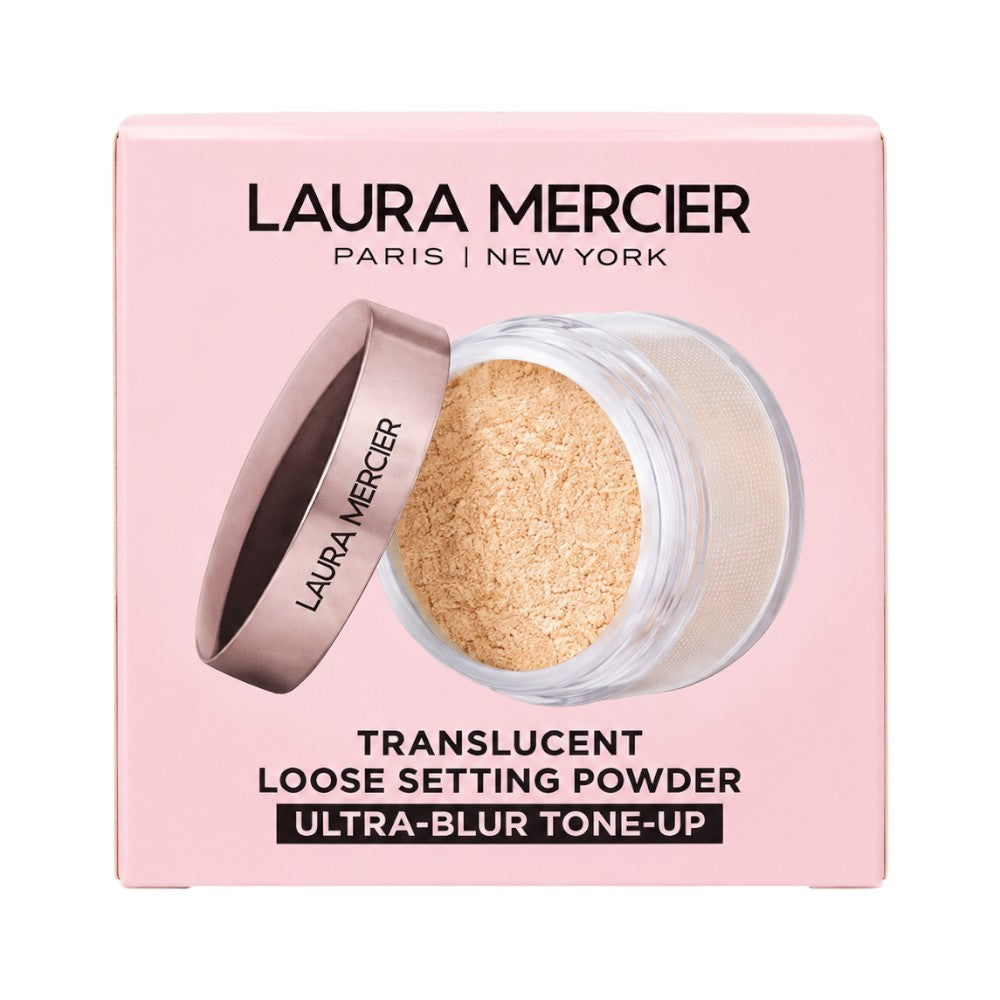 LAURA MERCIER LOOSE POWDER TRANS SMALL ROSE 6 GM