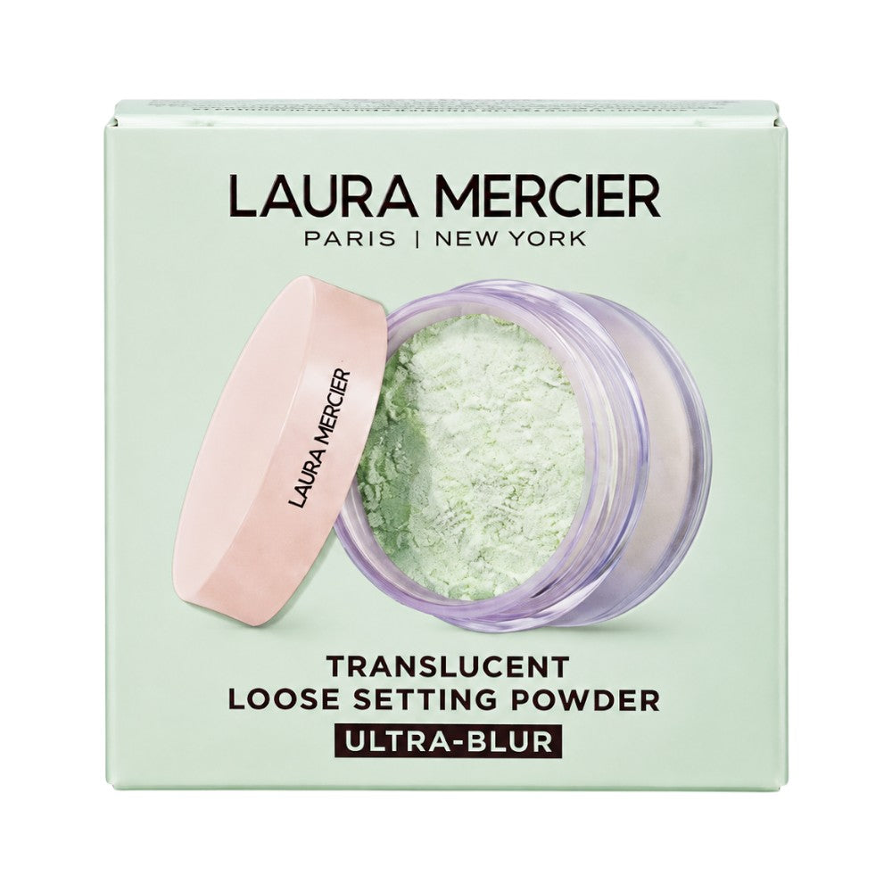 LAURA MERCIER LOOSE POWDER MINT SMALL 6 GM